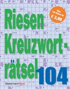 Eberhard Krüger - Riesen-Kreuzworträtsel 104