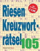 Eberhard Krüger - Riesen-Kreuzworträtsel 105