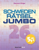 Eberhard Krüger - Schwedenrätseljumbo 26