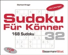 Eberhard Krüger - Sudoku für Könner 32