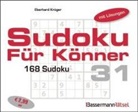 Eberhard Krüger - Sudoku für Könner 31 (5 Exemplare à 2,99 €)