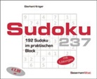 Eberhard Krüger - Sudokublock 237 (5 Exemplare à 2,99 €)