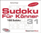 Eberhard Krüger - Sudoku für Könner 31