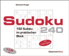 Eberhard Krüger - Sudokublock 240