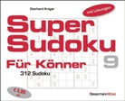 Eberhard Krüger - Supersudoku für Könner 9