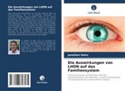 Jonathan Dator - Die Auswirkungen von LHON auf das Familiensystem