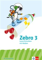 Zebra 3, m. 1 Beilage