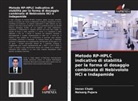 Imran Chaki, Naisarg Pujara - Metodo RP-HPLC indicativo di stabilità per la forma di dosaggio combinata di Nebivololo HCl e Indapamide
