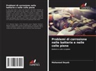 Mohamed Deyab - Problemi di corrosione nelle batterie e nelle celle piene