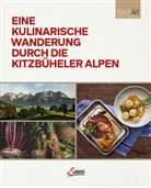 KochArt - Eine kulinarische Wanderung durch die Kitzbüheler Alpen