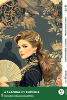 Arthur Conan Doyle, Esther Haines, EasyOriginal Verlag, Frank, Ilya Frank, EasyOriginal Verlag - A Scandal in Bohemia - Modernisierte Klassiker A2-B1 (+ Audio-Online), m. 1 Audio, m. 1 Audio