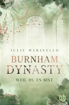 Julie Marinello - Burnham Dynasty
