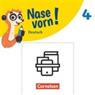 Nase vorn! - Deutsch - Übungshefte - 4. Schuljahr
