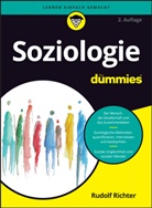 Rudolf Richter - Soziologie für Dummies 2A