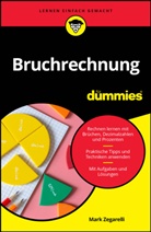 Mark Zegarelli - Bruchrechnung für Dummies