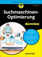 Julian Dziki - Suchmaschinen-Optimierung für Dummies