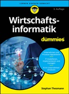 Werner Burkard, Stephan Thesmann - Wirtschaftsinformatik für Dummies
