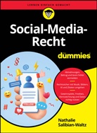 Nathalie Salibian-Waltz - Social Media Recht für Dummies