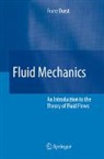 Franz Durst - Fluid Mechanics