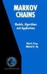 Wai-Ki Ching, Michael K. Ng - Markov Chains: Models, Algorithms and Applications