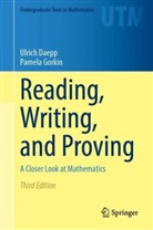 Ulrich Daepp, Pamela Gorkin - Reading, Writing, and Proving