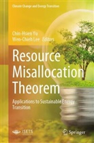 Lee, Wen-Chieh Lee, Chin-Hsien Yu - Resource Misallocation Theorem