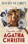 David Suchet, Suchet David - Travels with Agatha Christie