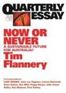 Flannery, Tim Flannery - Now or Never