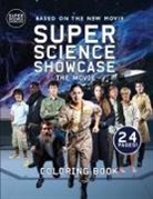 Cynthia Hllady, Jasmine Leiva - Super Science Showcase The Movie