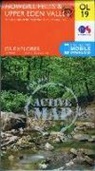 Ordnance Survey - Howgill Fells