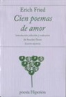 Anacleto Ferrer Mas, Erich Fried - Cien poemas de amor