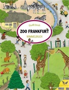 Steffi Stroh - Zoo Frankfurt Wimmelbuch