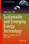 Xiaolin Wang - Sustainable and Emerging Energy Technology