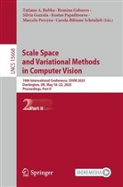 Tatiana A. Bubba, Romina Gaburro, Silvia Gazzola, Silvia Gazzola et al, Kostas Papafitsoros, Marcelo Pereyra... - Scale Space and Variational Methods in Computer Vision