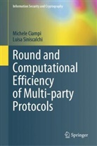 Michele Ciampi, Luisa Siniscalchi - Round and Computational Efficiency of Multi-party Protocols