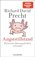 Richard David Precht - Angststillstand