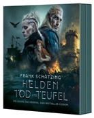 Frank Schätzing, Mario Adorf, Anke Engelke, Simon Jäger, Peter Matic, Peter Matić... - Helden / Tod und Teufel, 5 Audio-CD, 5 MP3 (Audio book)