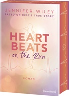 Jennifer Wiley - Heartbeats on the Run - Based on Rike's True Story