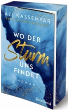 Ali Kassemyar - Wo der Sturm uns findet - Based on René's True Story