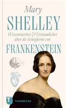 Mary Shelley - Wissenswertes & Erstaunliches über die Schöpferin von "Frankenstein"
