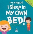 Suzanne T. Christian, Two Little Ravens - I'm A Big Kid. I Sleep In My Own Bed!