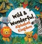 Cher J Young, Cher J. Young - Wild & Wonderful Alphabet Kingdom
