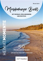 Nicole Quint - Mecklenburger Bucht mit Wismar, Kühlungsborn und Rostock- HeimatMomente