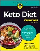 Rami Abrams, Vicky Abrams - Keto Diet For Dummies