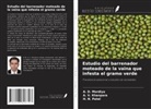 A. V. Khanpara, A. D. Mordiya, H. N. Patel - Estudio del barrenador moteado de la vaina que infesta el gramo verde