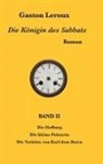 Gaston Leroux, Heinz Georg Held, Heinz Georg Held - Die Königin des Sabbats