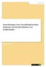 Anonymous - Auswirkungen eines berufsbegleitenden Studiums auf das Berufsleben von Studierenden