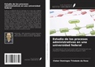 Cleber Domingos Trindade da Rosa - Estudio de los procesos administrativos en una universidad federal