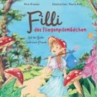Kira Kramer - Filli das Fliegenpilzmädchen