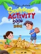 Brain Sparklers - Totally Awesome Summer Activity Book for Kids